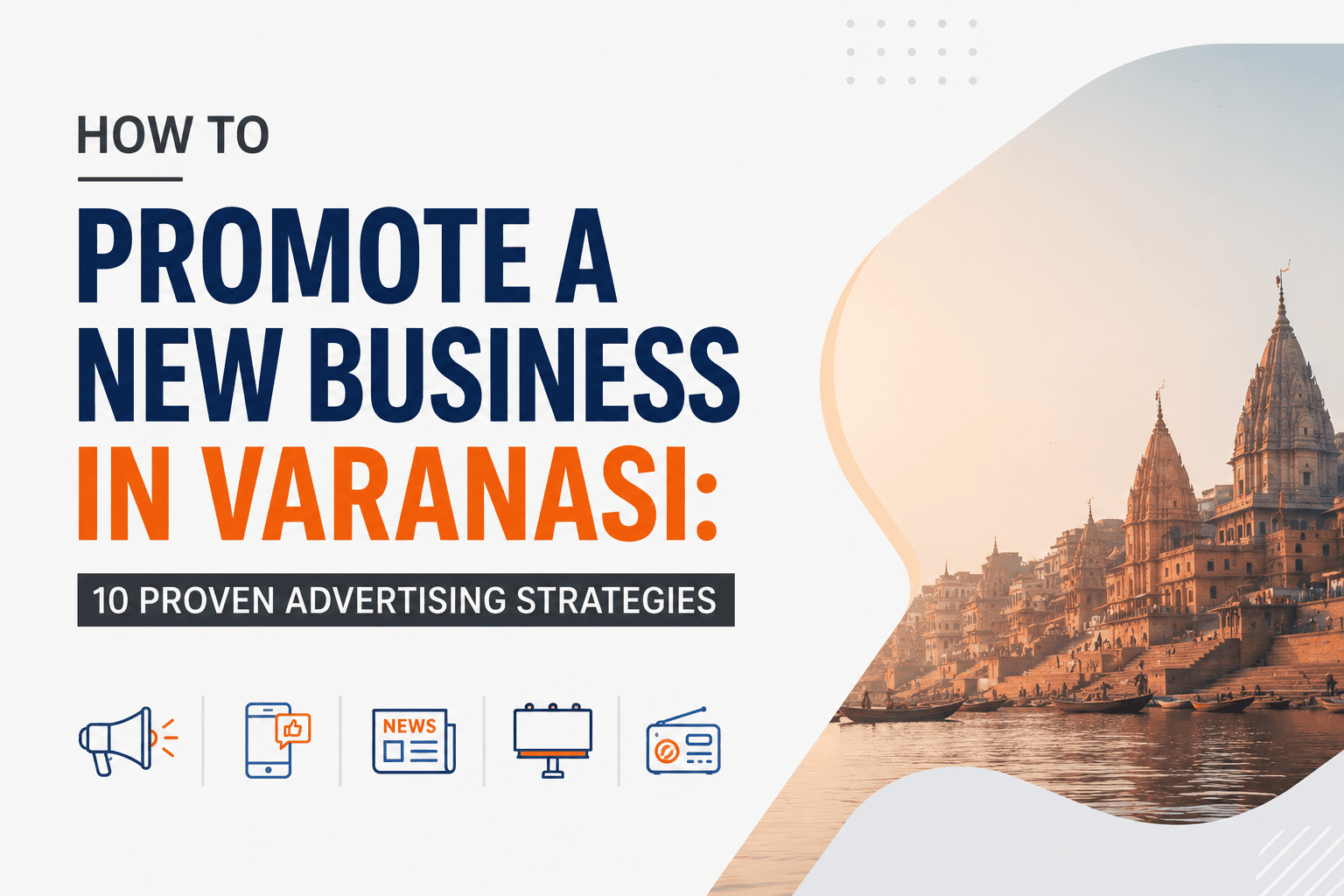 Promote Your Varanasi Business