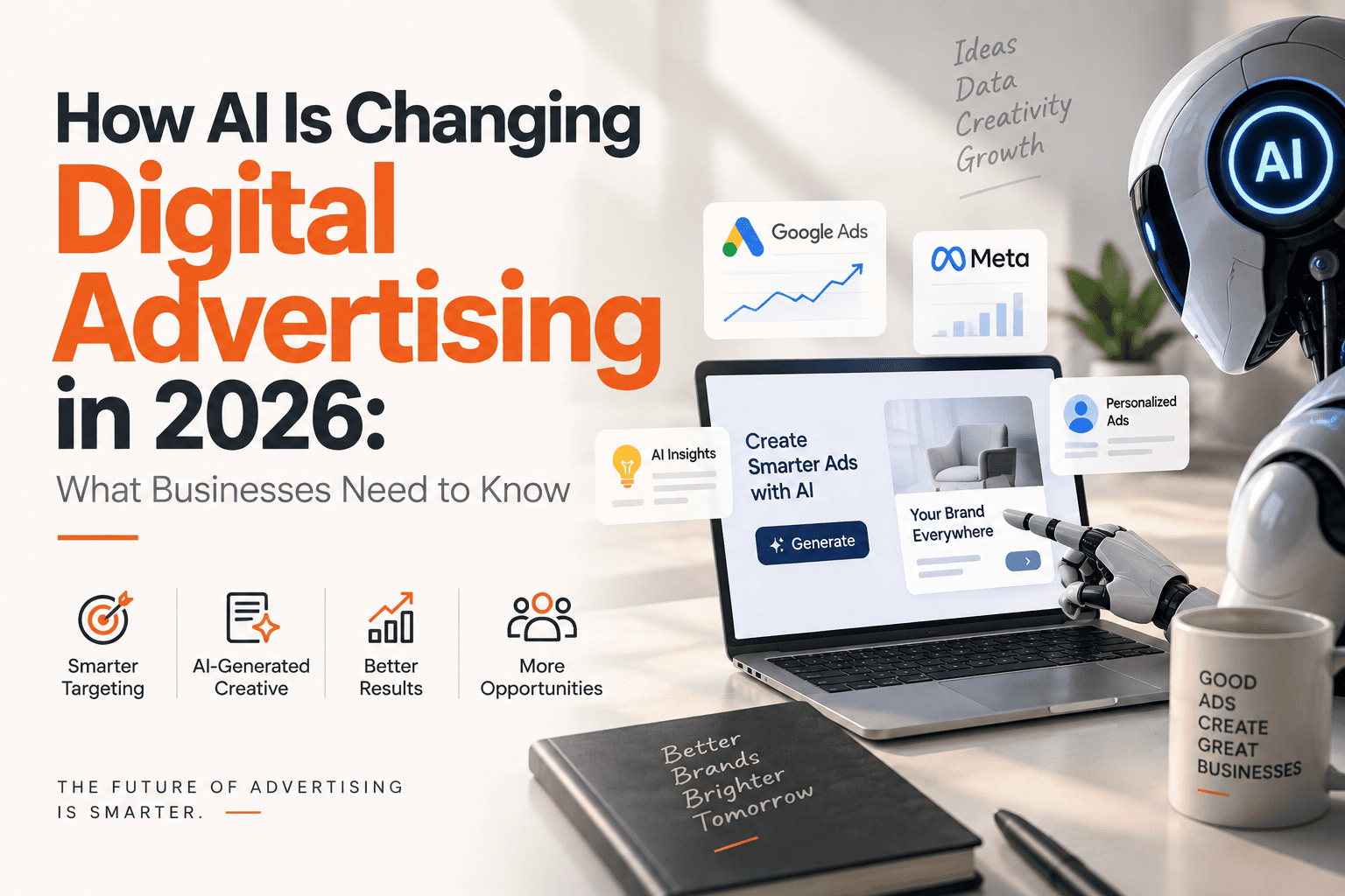 How AI Is Changing Digital Advertising in 2026 What Businesses Need to Know